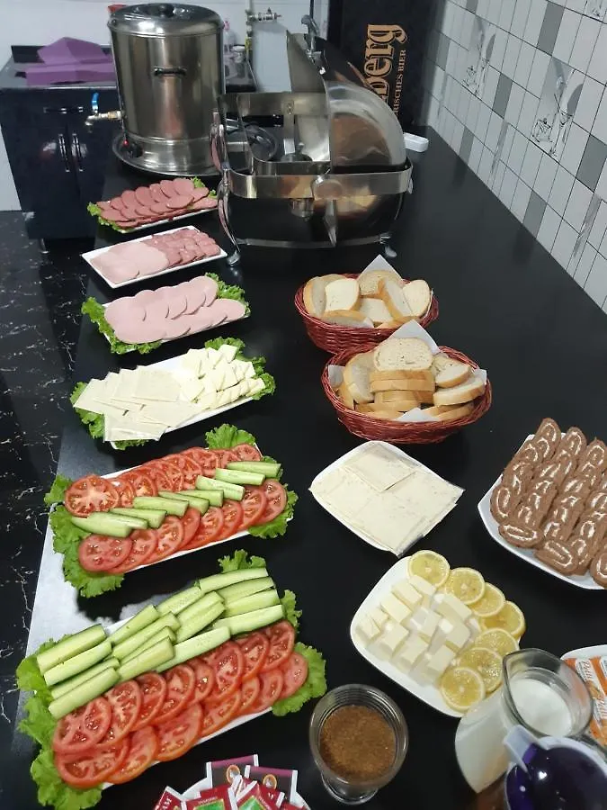 Szálloda New Eurolux
